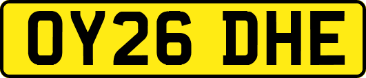 OY26DHE