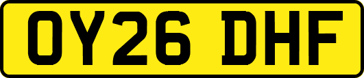 OY26DHF