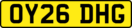 OY26DHG