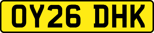 OY26DHK