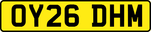 OY26DHM