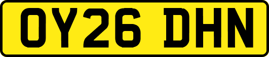 OY26DHN