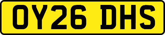 OY26DHS
