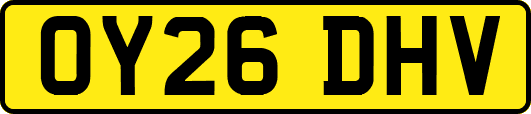 OY26DHV