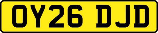 OY26DJD