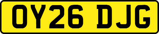 OY26DJG