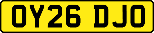 OY26DJO