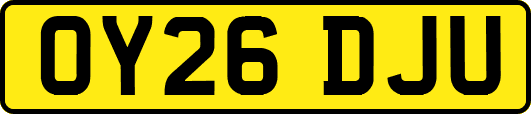 OY26DJU