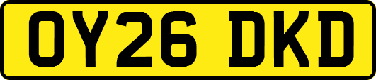 OY26DKD