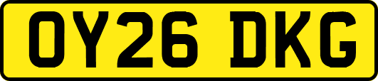 OY26DKG
