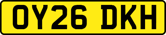 OY26DKH