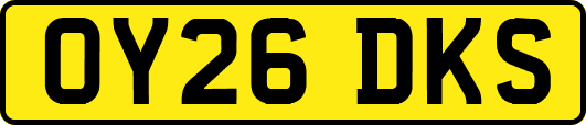 OY26DKS
