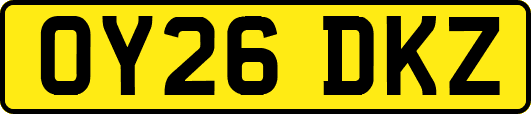 OY26DKZ
