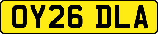 OY26DLA