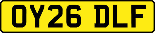 OY26DLF