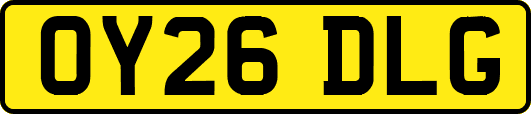 OY26DLG