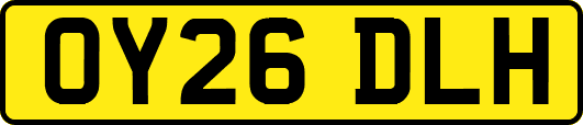 OY26DLH