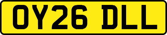 OY26DLL