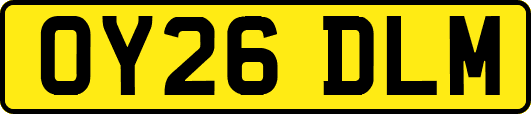 OY26DLM