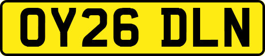 OY26DLN