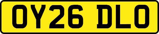 OY26DLO