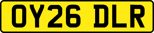 OY26DLR