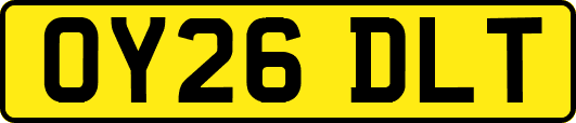 OY26DLT