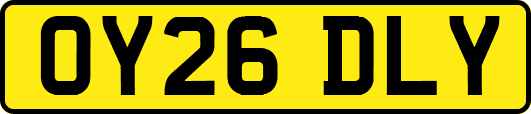 OY26DLY