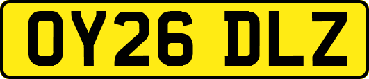 OY26DLZ
