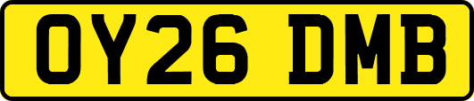 OY26DMB