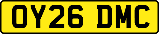 OY26DMC