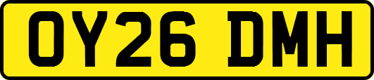 OY26DMH