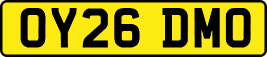 OY26DMO