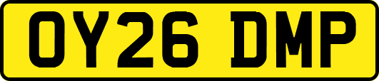 OY26DMP