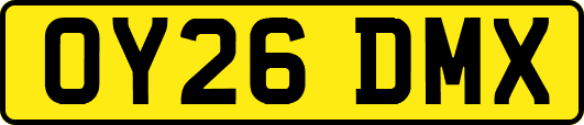 OY26DMX