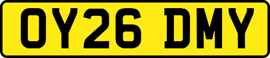 OY26DMY