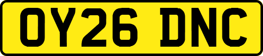 OY26DNC