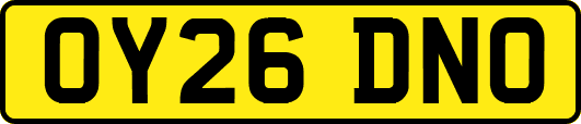 OY26DNO