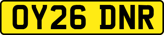 OY26DNR