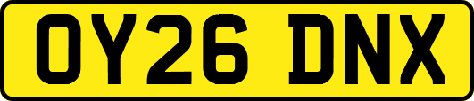 OY26DNX