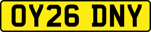 OY26DNY