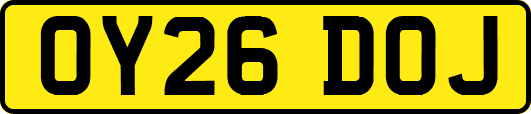 OY26DOJ