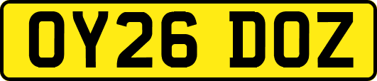 OY26DOZ