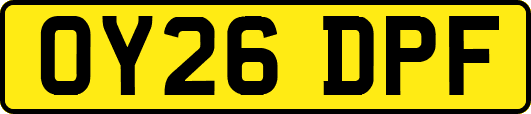 OY26DPF