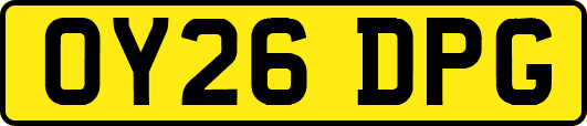 OY26DPG
