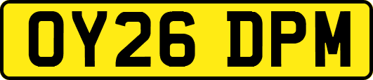 OY26DPM