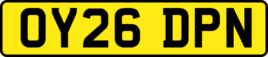 OY26DPN