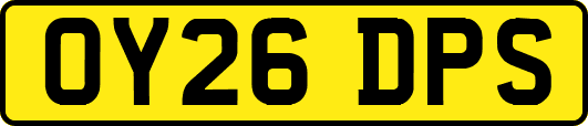 OY26DPS