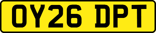 OY26DPT