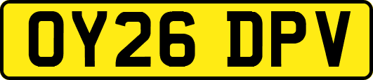 OY26DPV